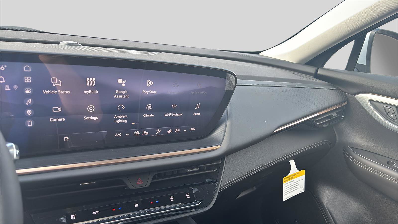 New 2026 Buick Envision Avenir image 11