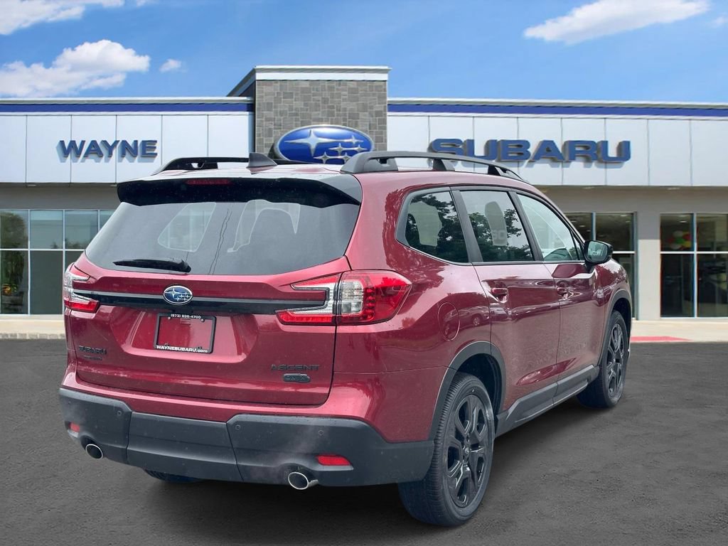New 2026 Subaru Ascent Bronze Edition AWD/4WD image 4