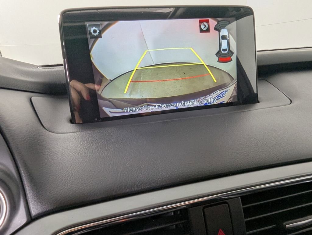 Used 2018 MAZDA CX-9 Touring w/ Touring Premium Package image 23