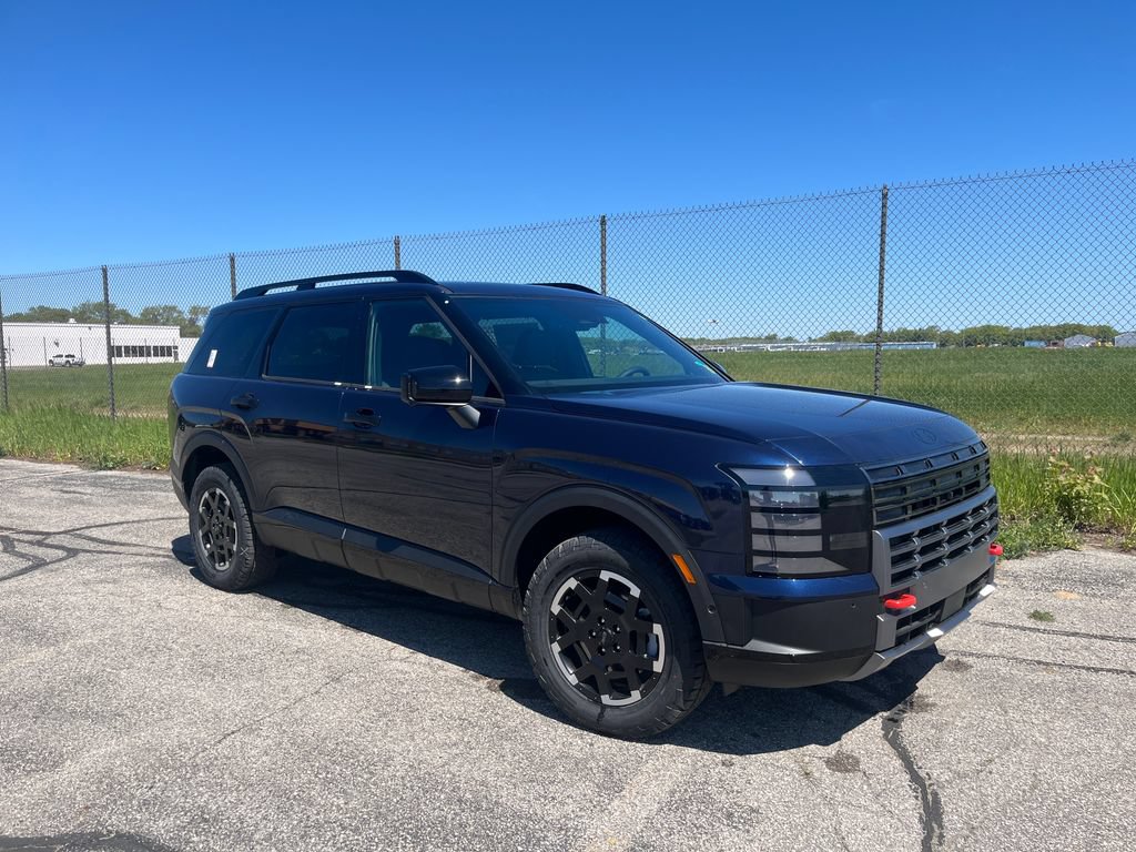 New 2026 Hyundai Palisade XRT Pro AWD/4WD image 2