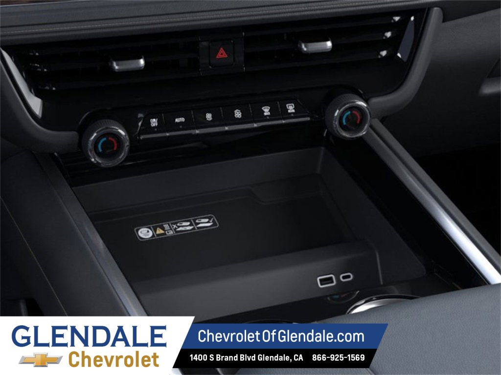 New 2026 Chevrolet Tahoe Premier image 23