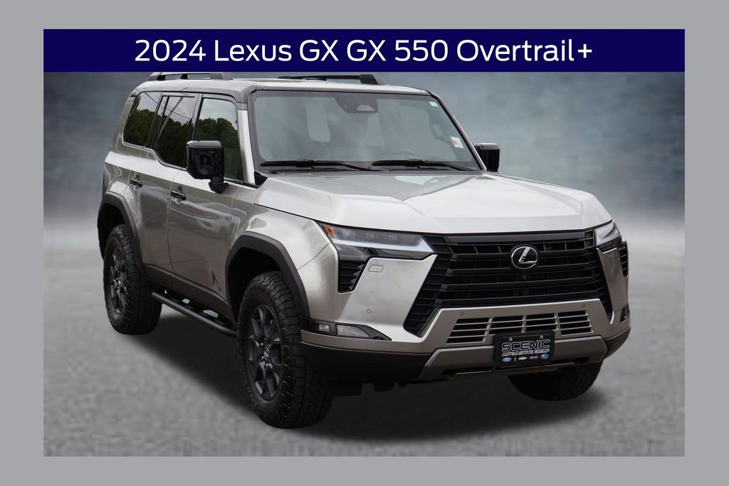 Used 2024 Lexus GX 550