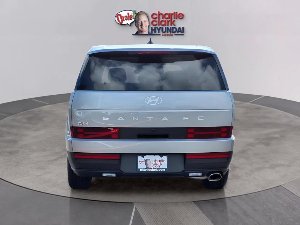 New 2026 Hyundai Santa Fe SE w/ Tow & Go Package FWD image 4