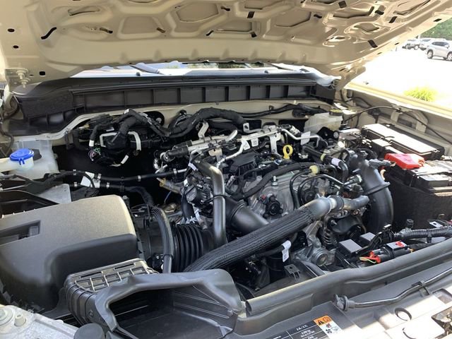 Used 2025 Ford Bronco Big Bend AWD/4WD image 16