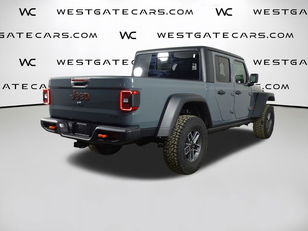 New 2026 Jeep Gladiator Mojave image 47