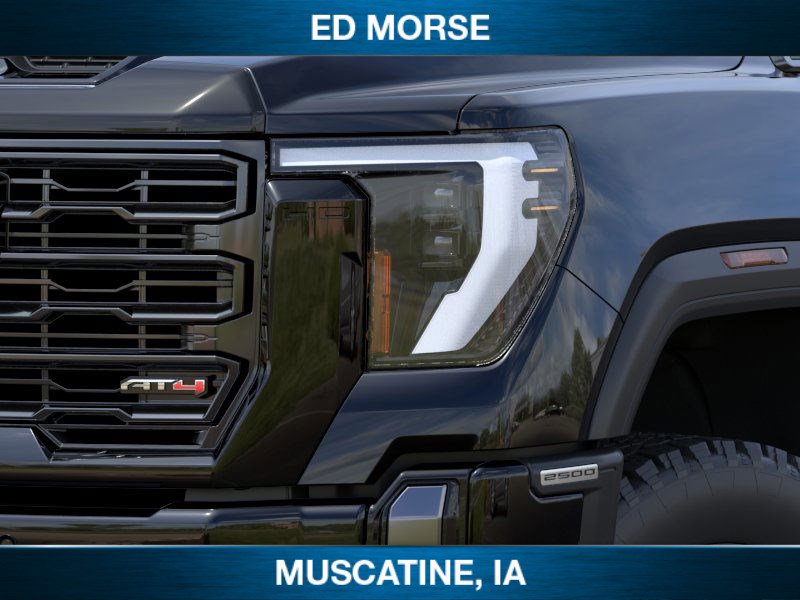 New 2026 GMC Sierra 2500 AT4 w/ AT4 Premium Plus Package image 10