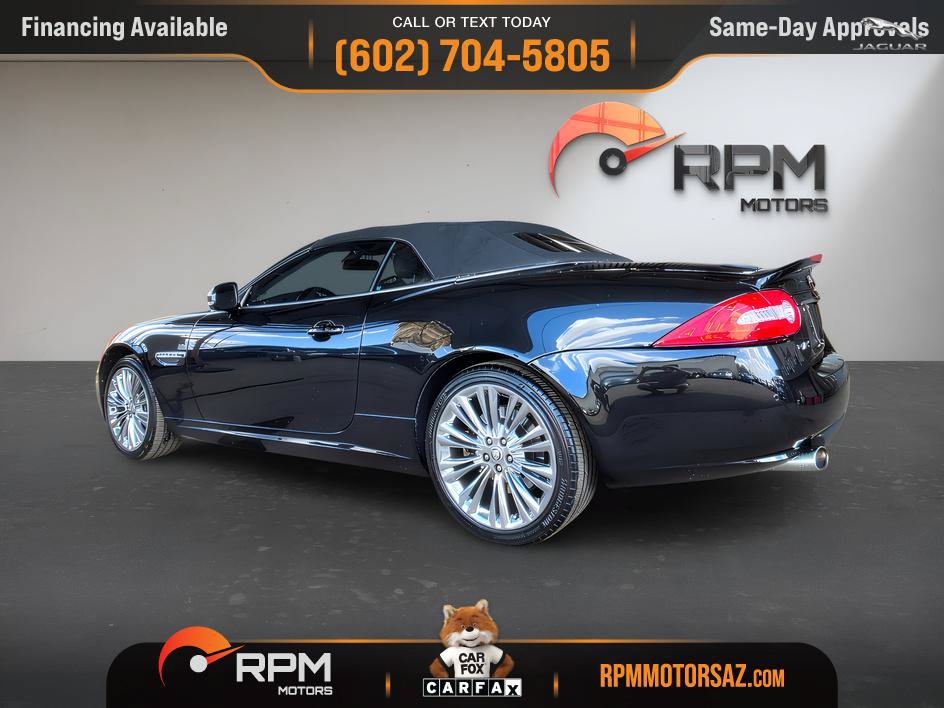 Used 2014 Jaguar XK Touring RWD image 4
