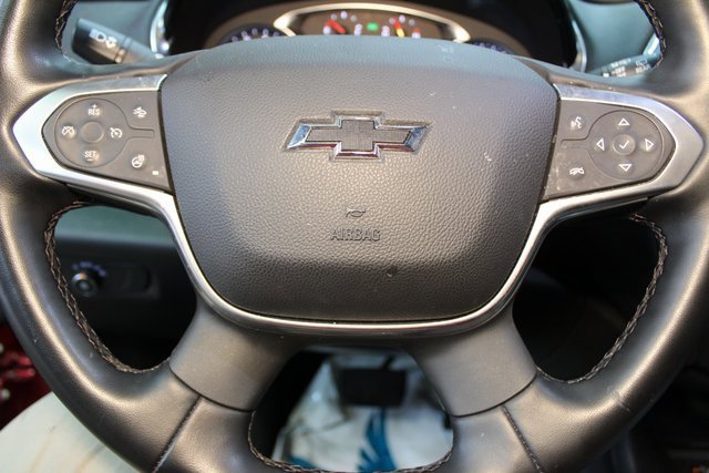 Certified 2023 Chevrolet Traverse RS image 18