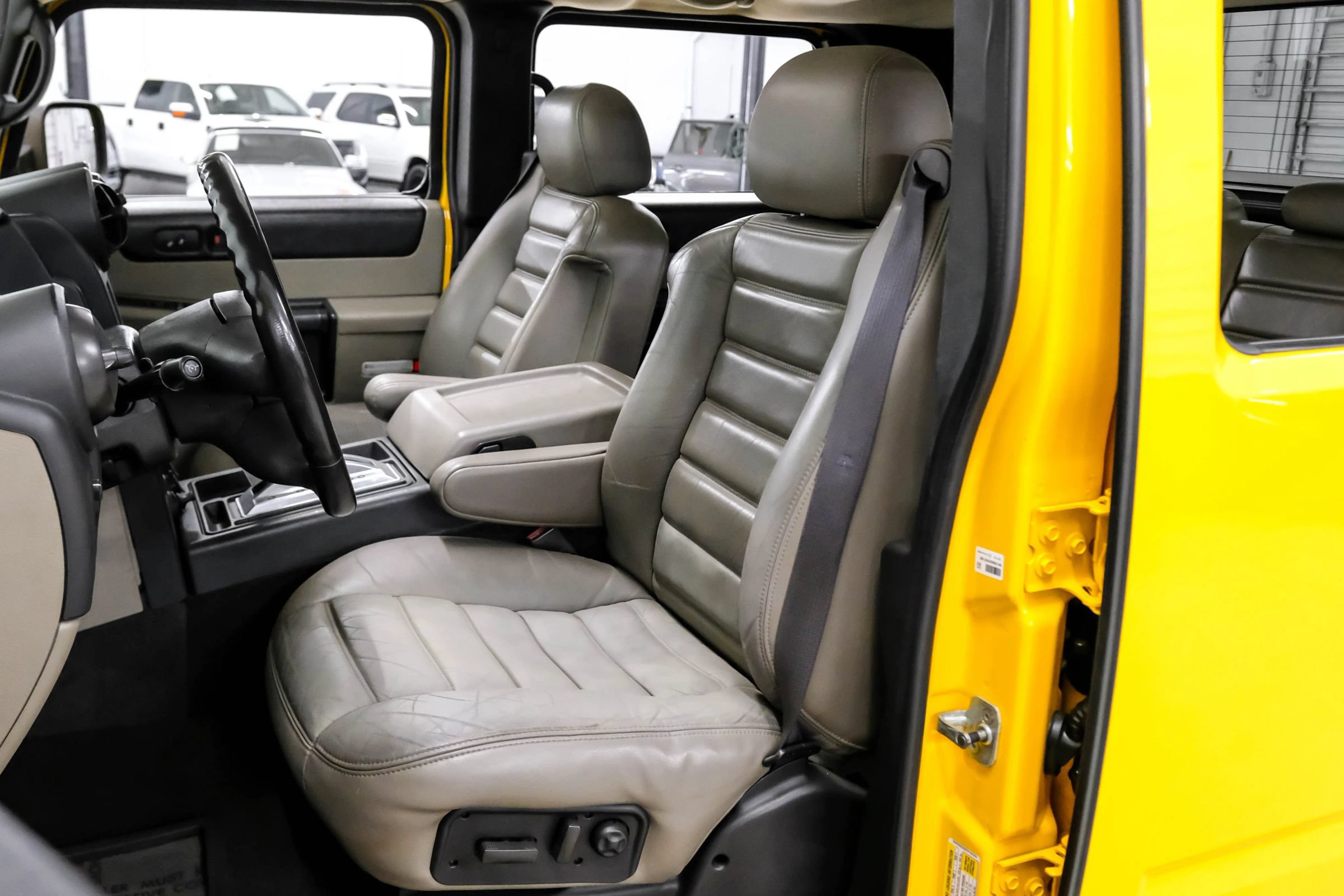 Used 2007 HUMMER H2 SUT AWD/4WD image 26