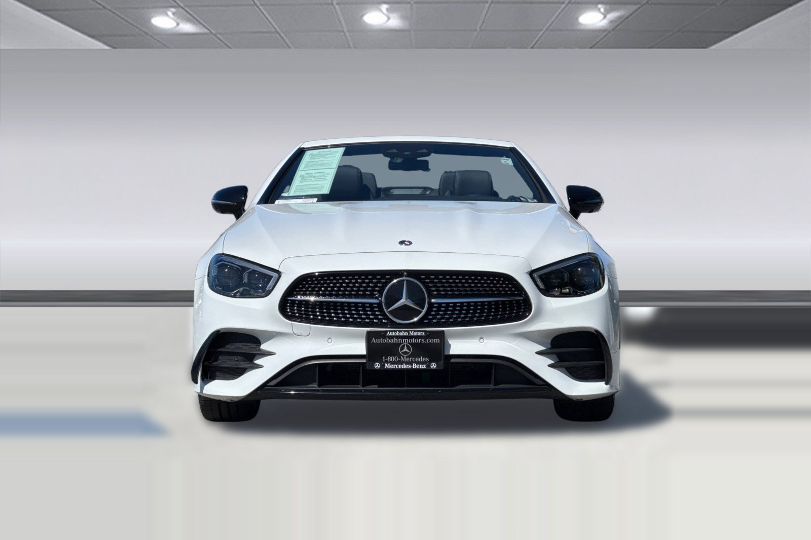 Certified 2023 Mercedes-Benz E 450 Cabriolet image 6