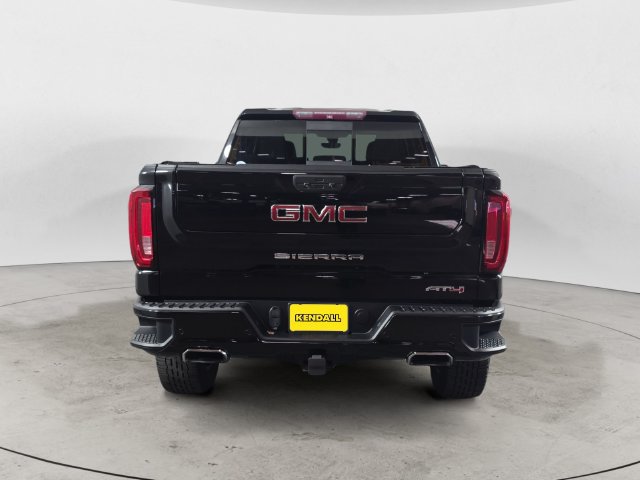 Used 2019 GMC Sierra 1500 AT4 w/ AT4 Premium Package AWD/4WD image 5