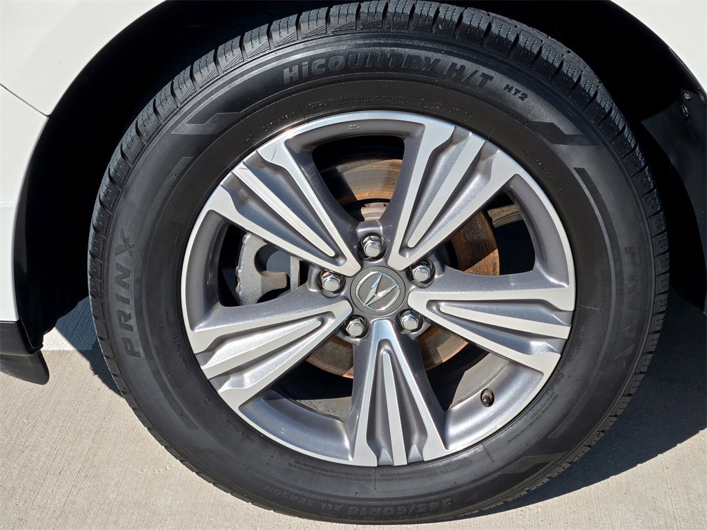 Used 2019 Acura MDX SH-AWD image 9
