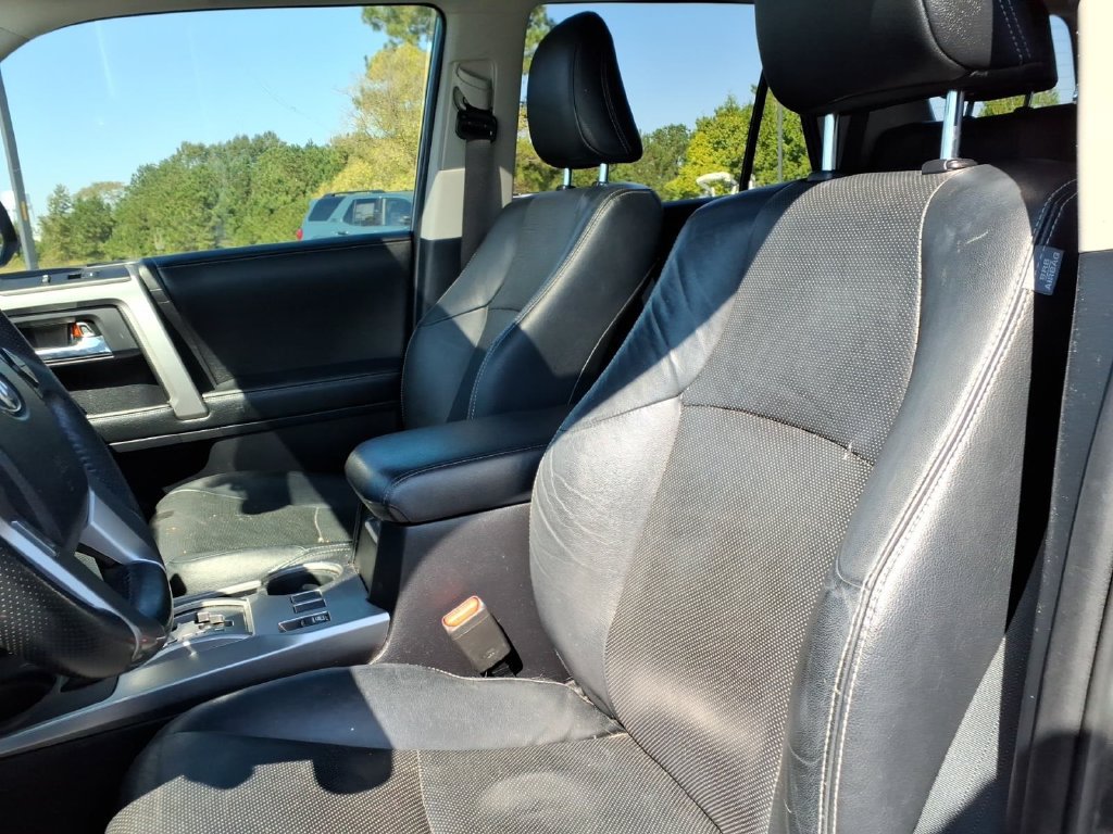 Used 2014 Toyota 4Runner Limited RWD image 12