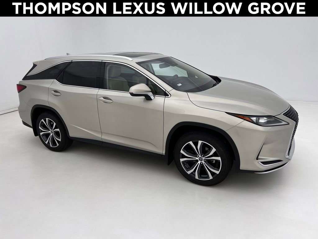 Used 2020 Lexus RX 350L Premium