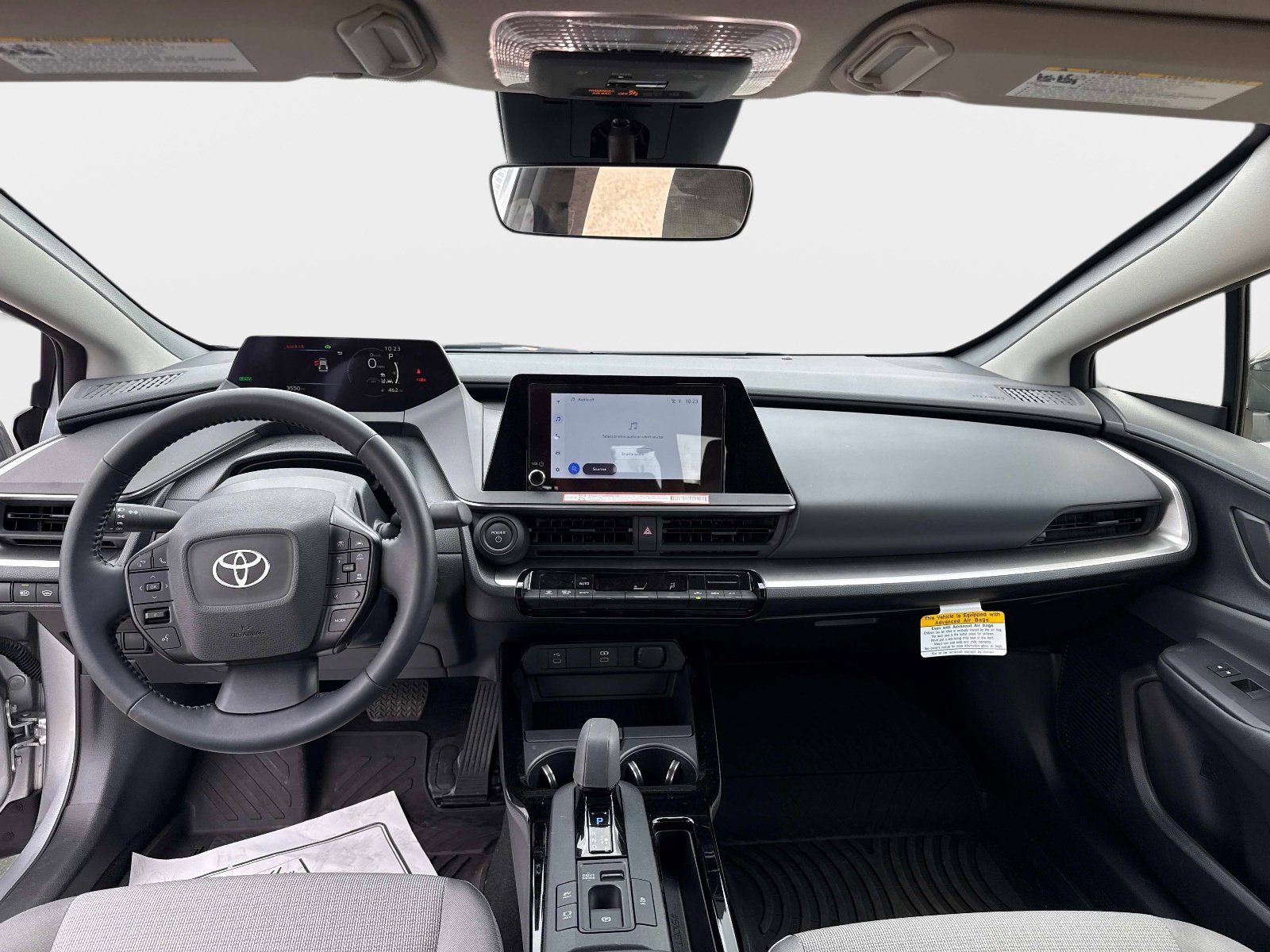 Used 2026 Toyota Prius LE FWD image 16
