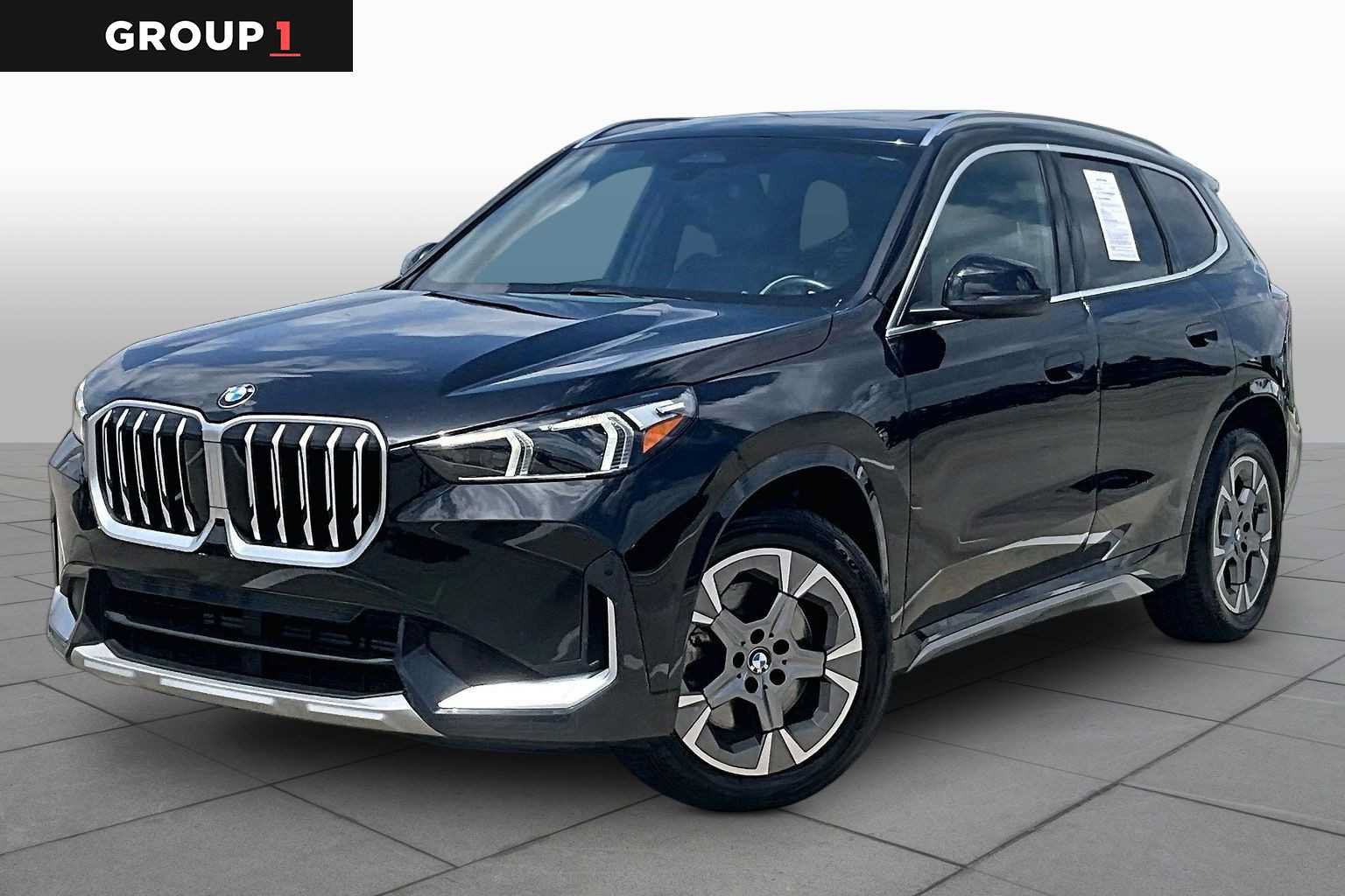 Used 2025 BMW X1 xDrive28i AWD/4WD image 1