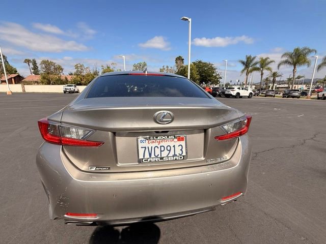Used 2016 Lexus RC 350 RWD image 7
