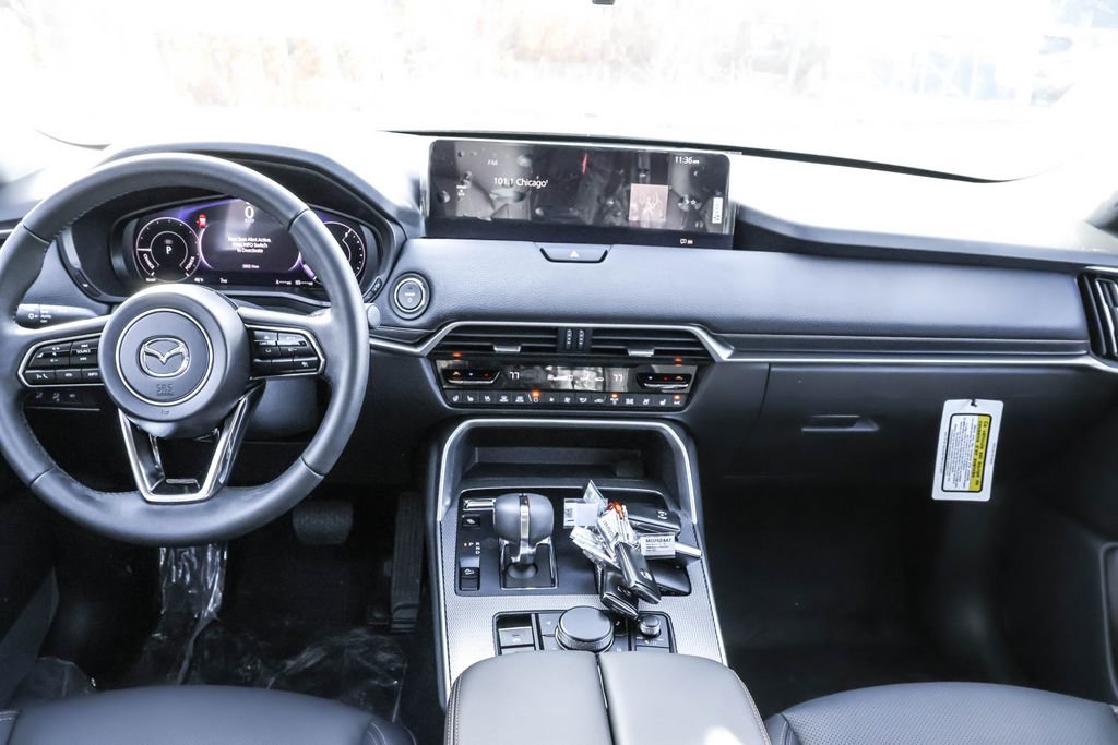 New 2026 MAZDA CX-70 SC Plus image 25