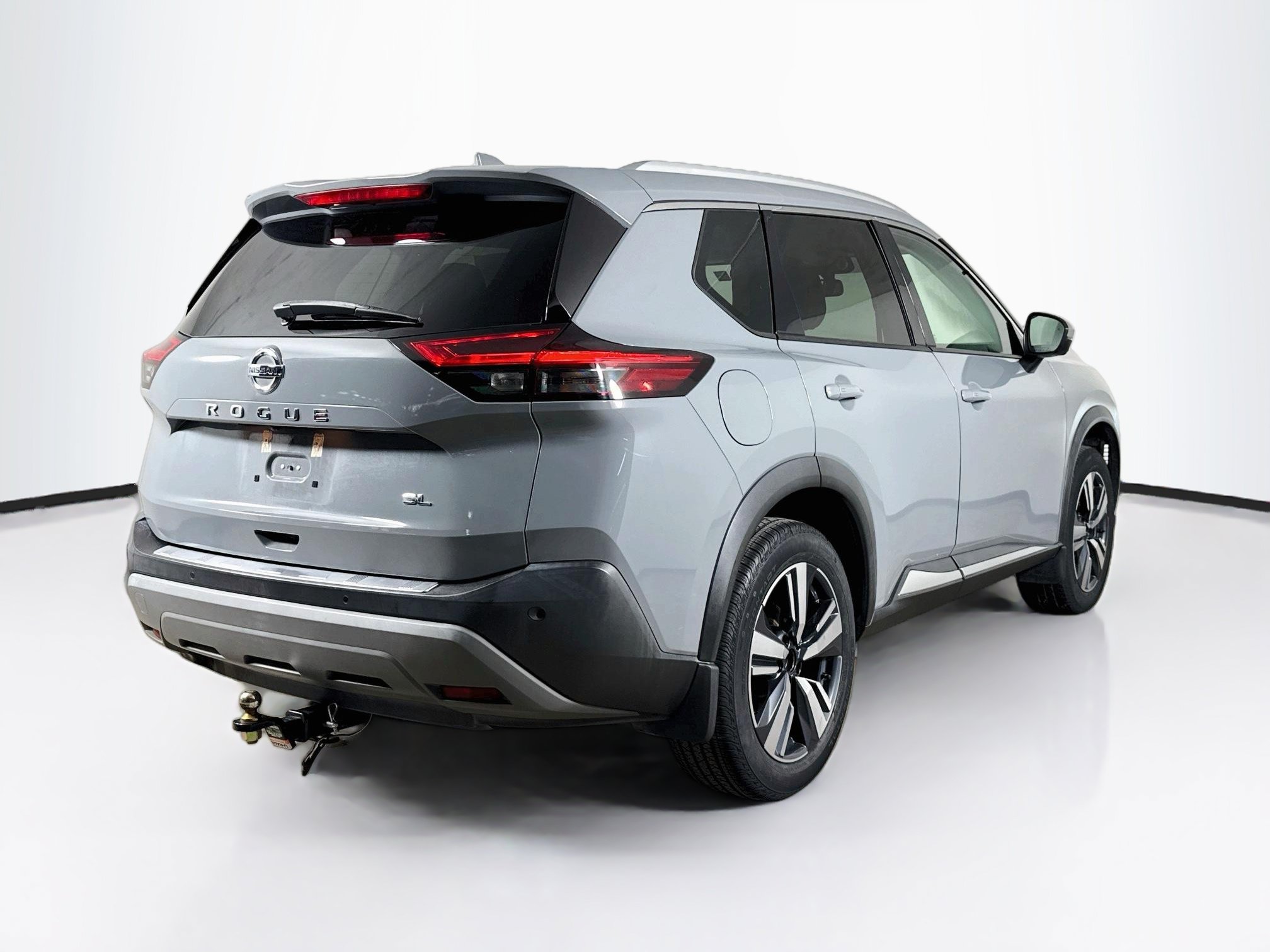 Used 2021 Nissan Rogue SL w/ Premium Package FWD image 34