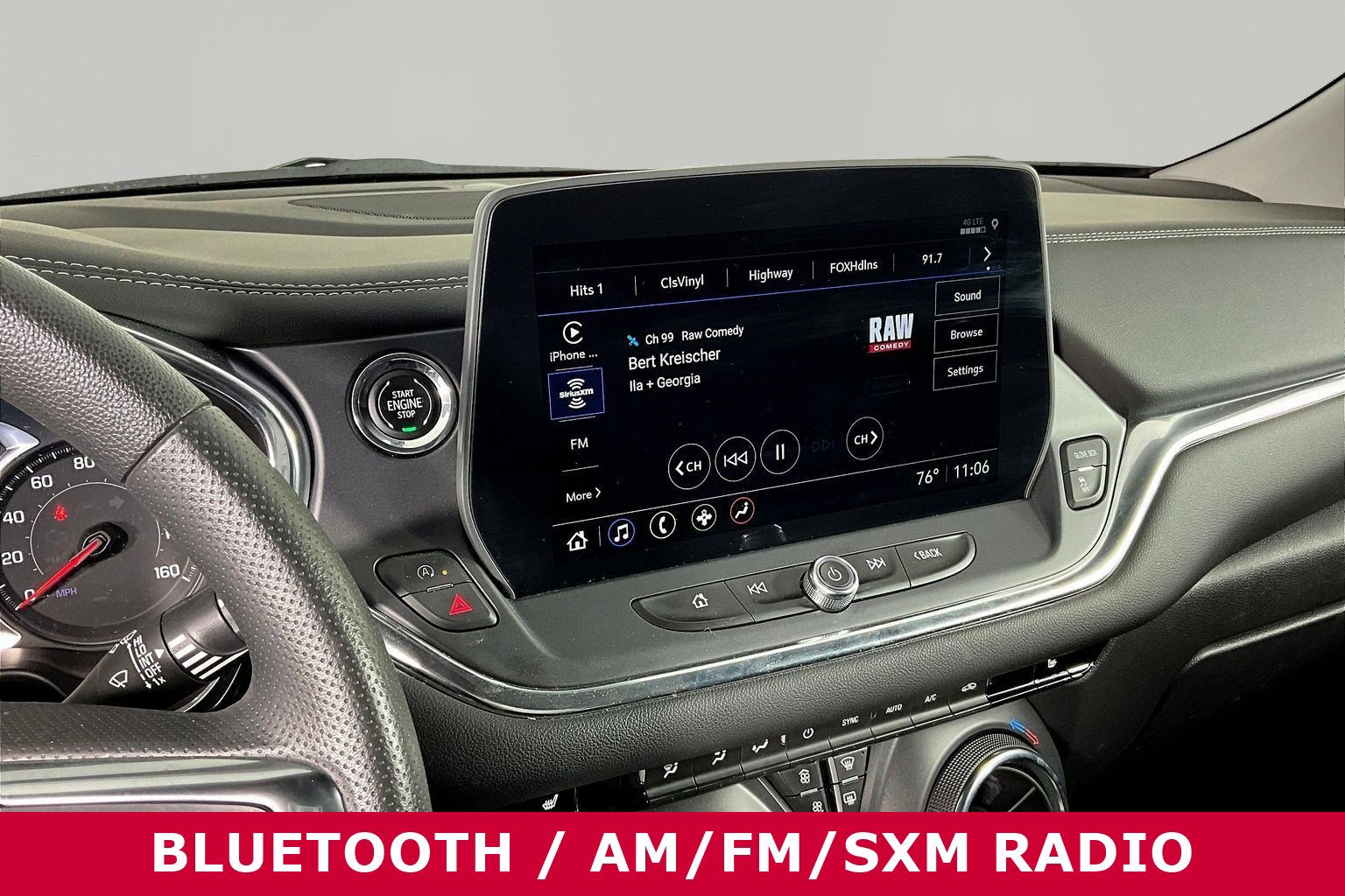 Used 2024 Chevrolet Blazer LT w/ Convenience Package FWD image 9