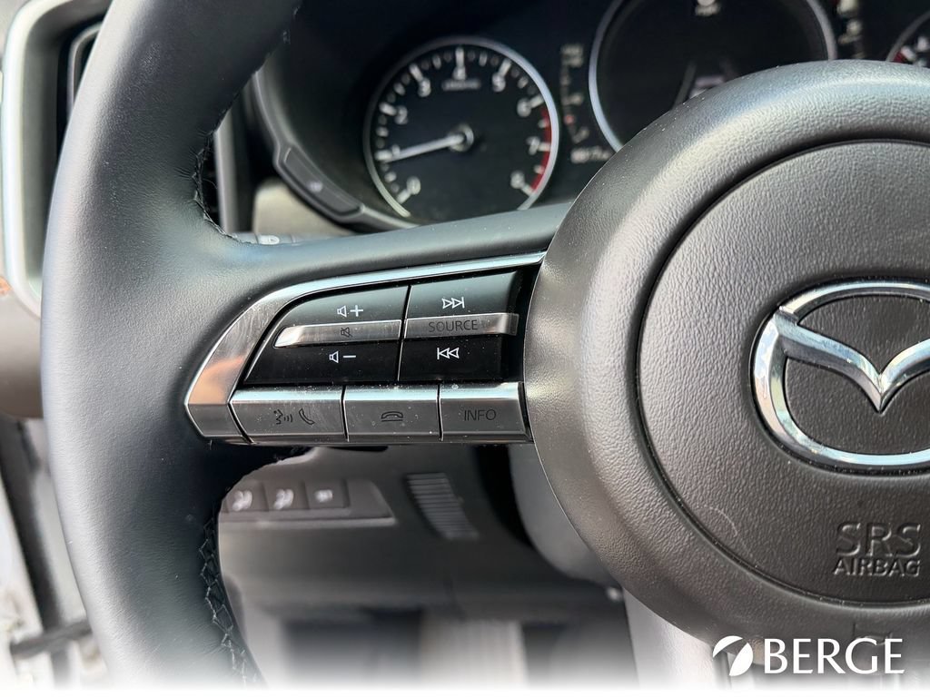 Certified 2025 MAZDA CX-50 AWD 2.5 Turbo w/ Accent Package image 34