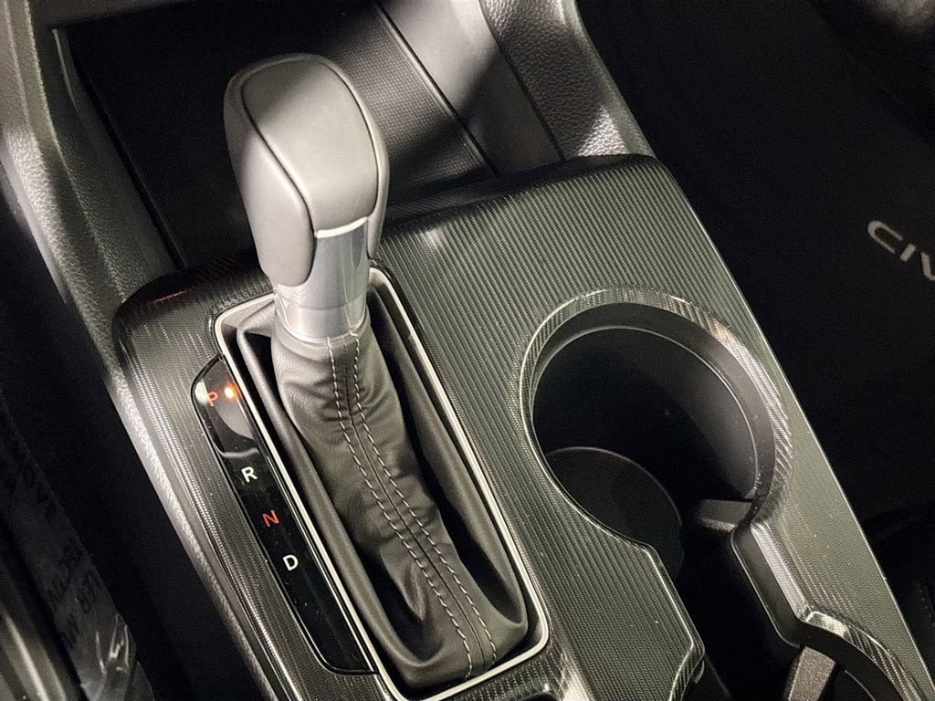 New 2026 Honda Civic Sport image 17