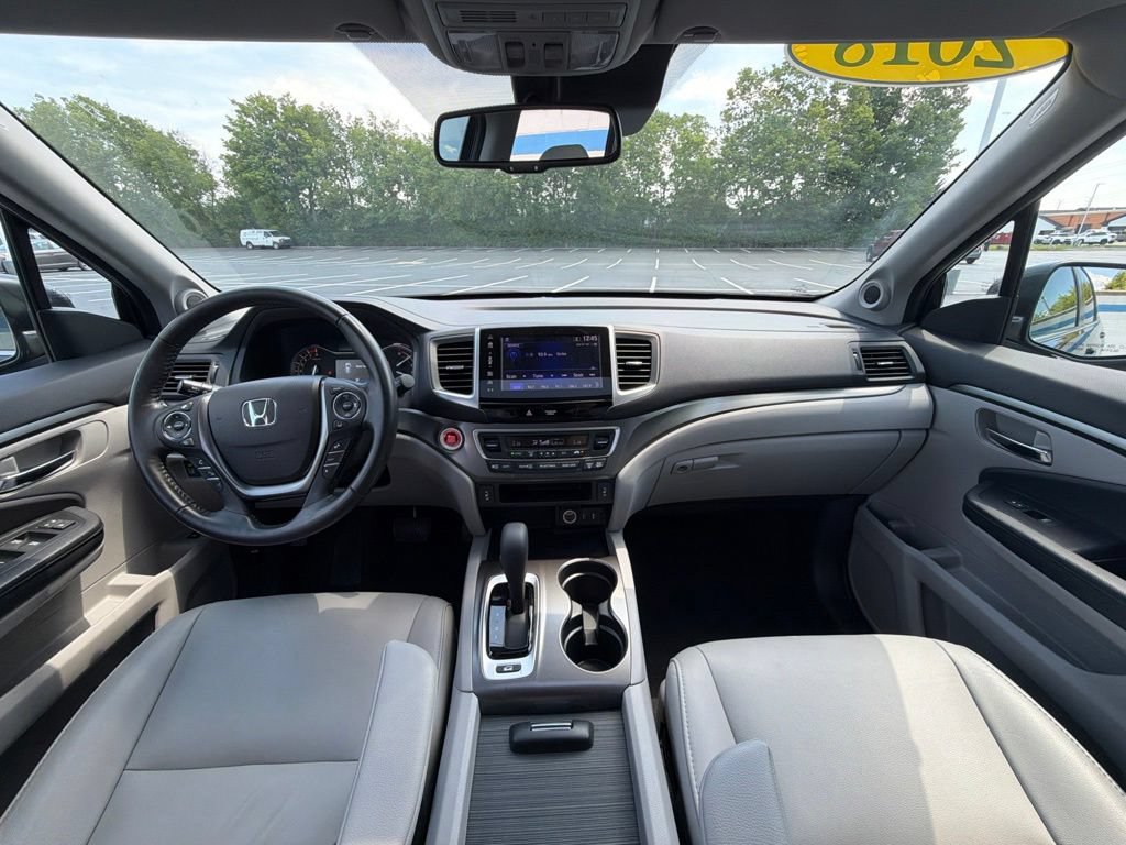Used 2018 Honda Pilot EX-L image 12