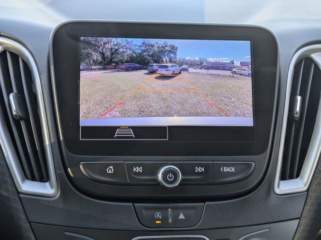 Certified 2025 Chevrolet Malibu LT image 21