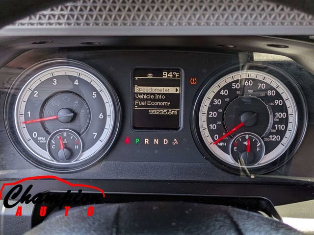 Used 2014 RAM 2500 Tradesman w/ Popular Equipment Group AWD/4WD image 28