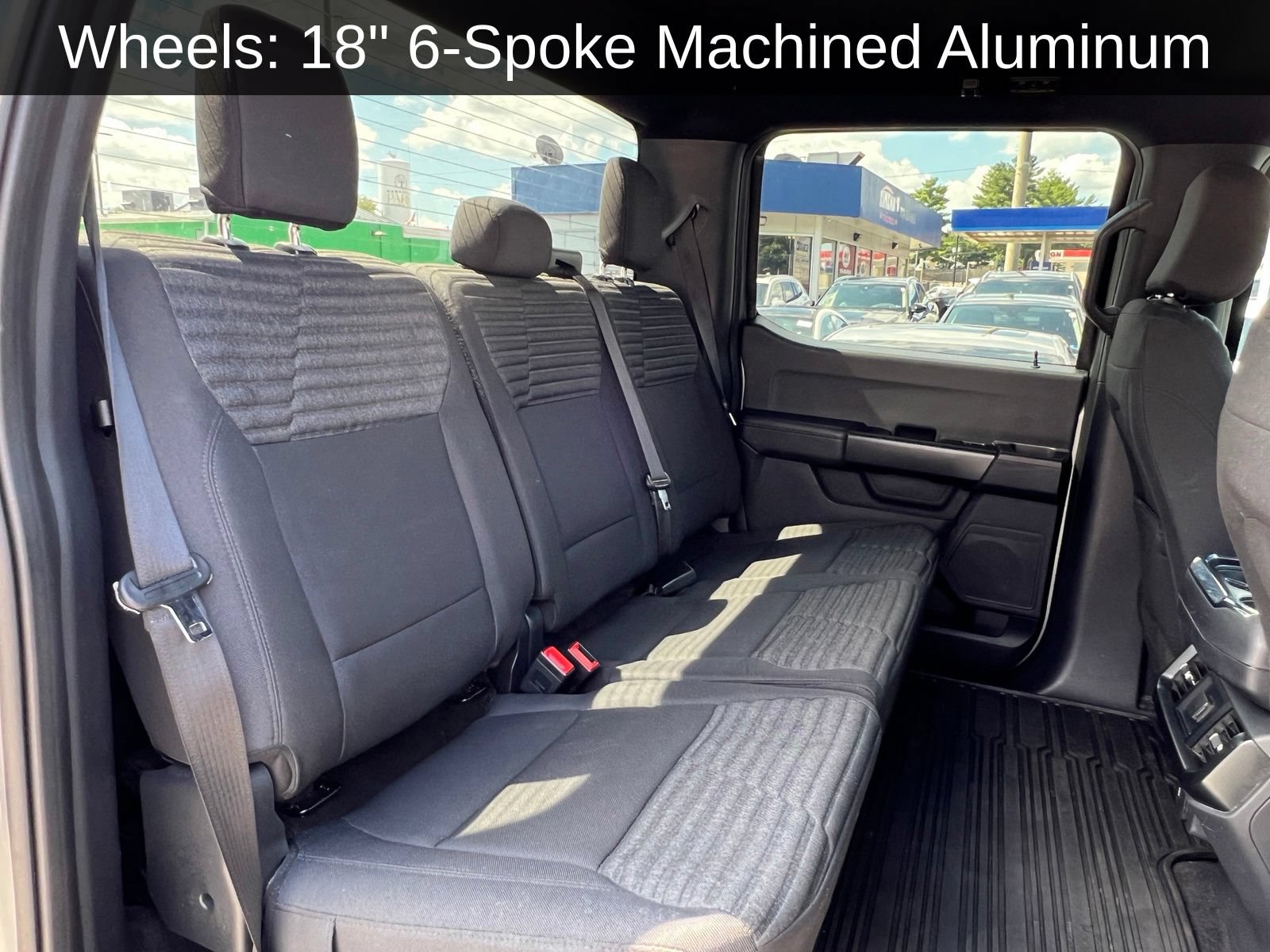 Used 2023 Ford F150 XL w/ STX Appearance Package AWD/4WD image 11