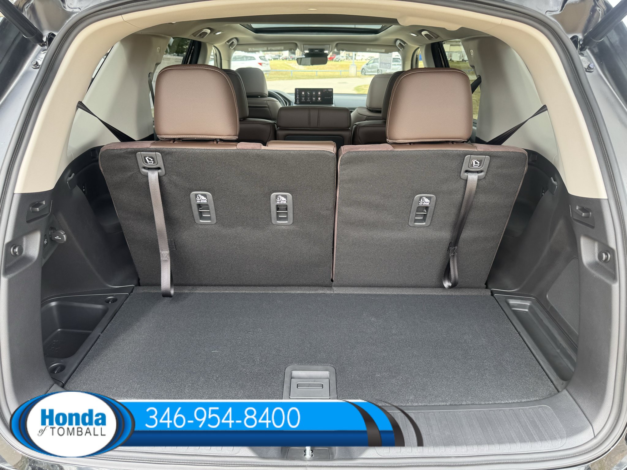 New 2026 Honda Pilot Elite image 31