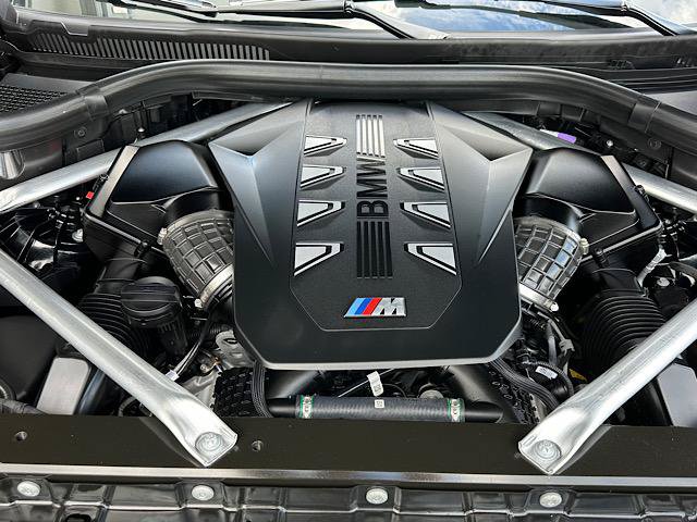 Used 2026 BMW X6 M60i AWD/4WD image 12
