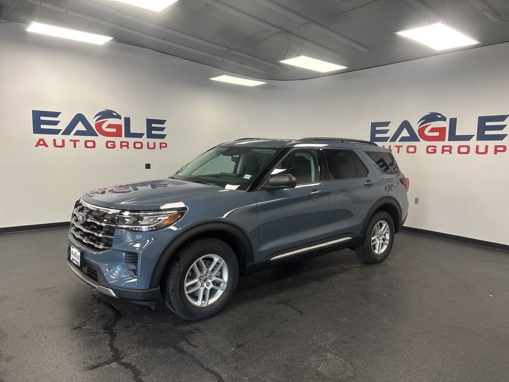 New 2025 Ford Explorer Active image 6