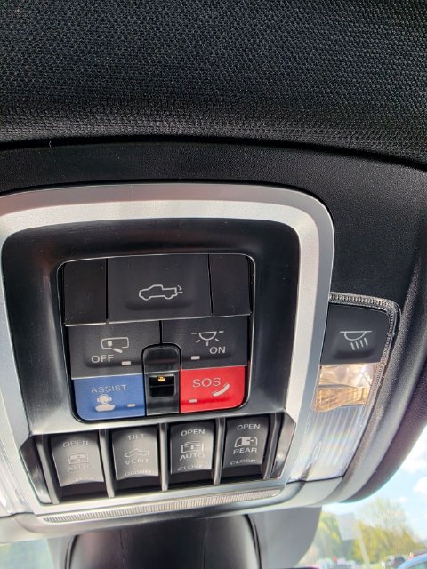 Used 2024 RAM 1500 TRX AWD/4WD image 22