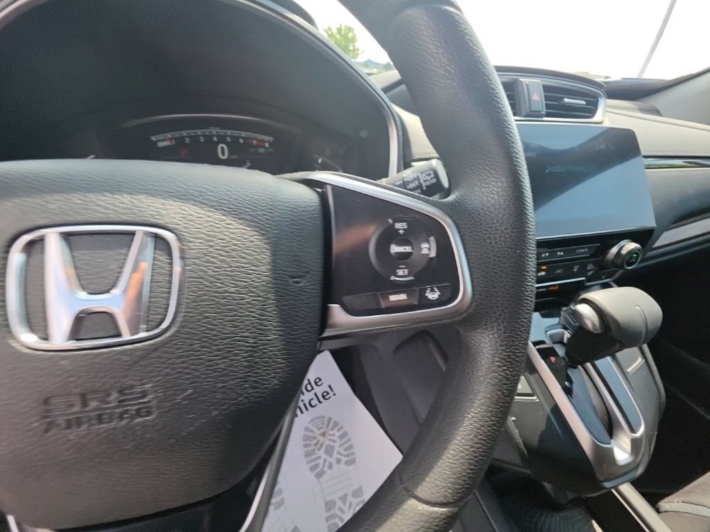 Used 2017 Honda CR-V EX image 19