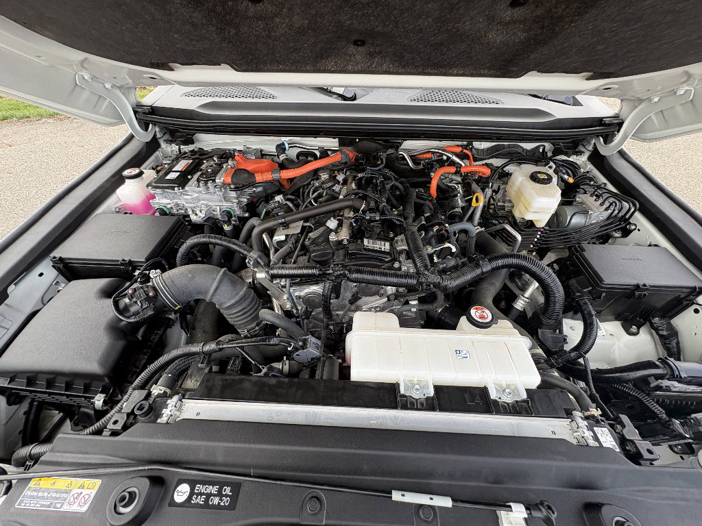 Used 2024 Toyota Land Cruiser 1958 image 13