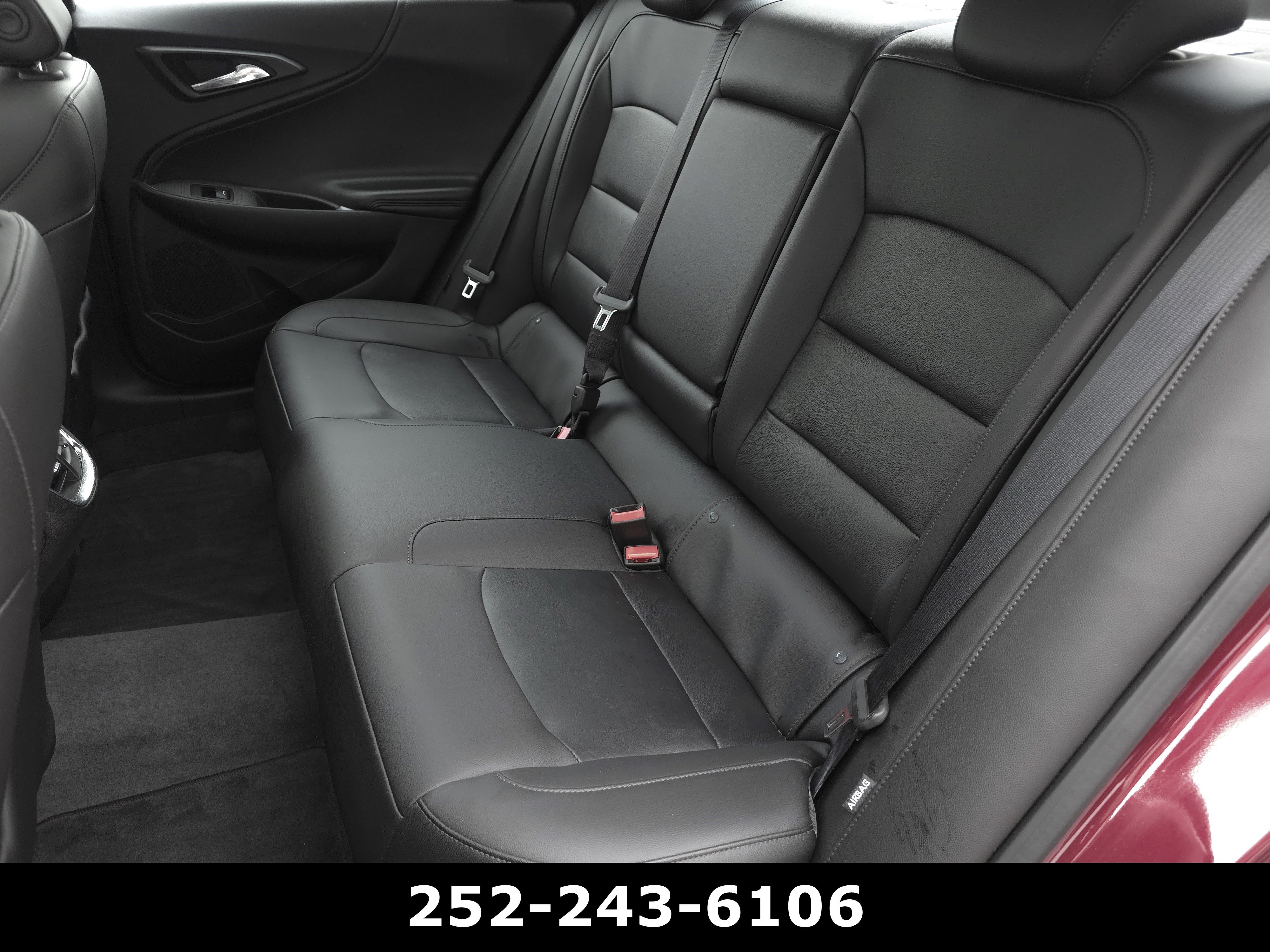 Used 2018 Chevrolet Malibu LT w/ Leather Package image 27