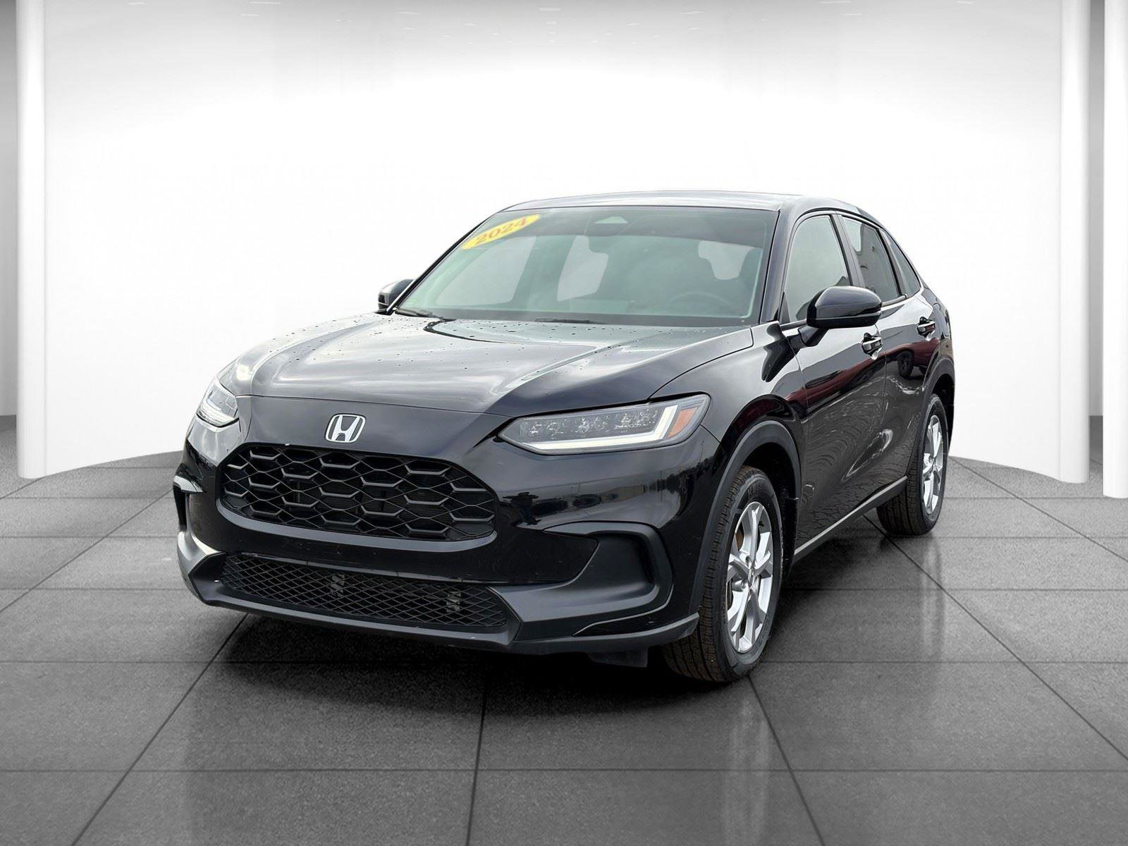 Used 2024 Honda HR-V LX image 3