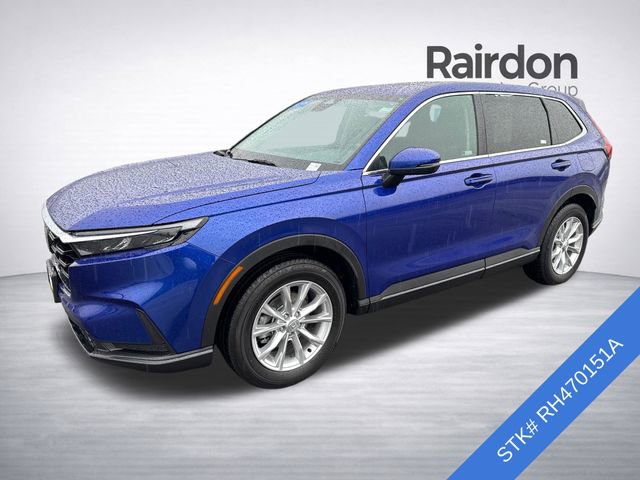 Used 2024 Honda CR-V EX image 3