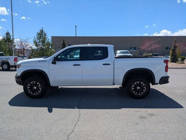 Used 2026 Chevrolet Silverado 1500 ZR2 AWD/4WD image 7
