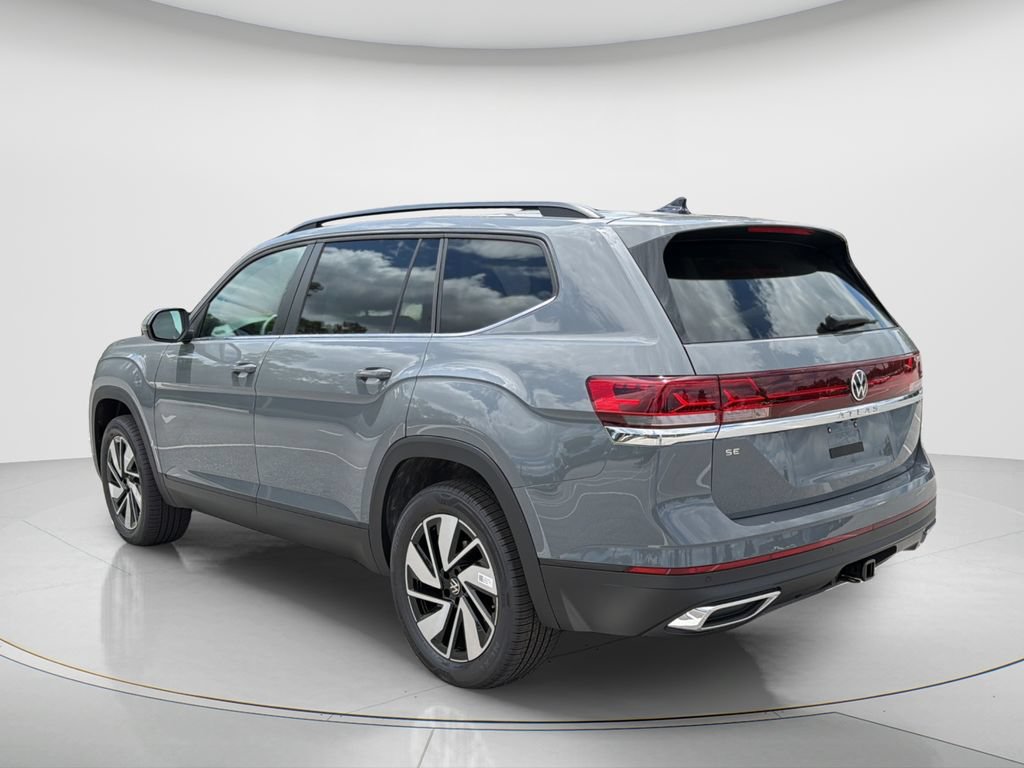 New 2026 Volkswagen Atlas SE FWD image 7