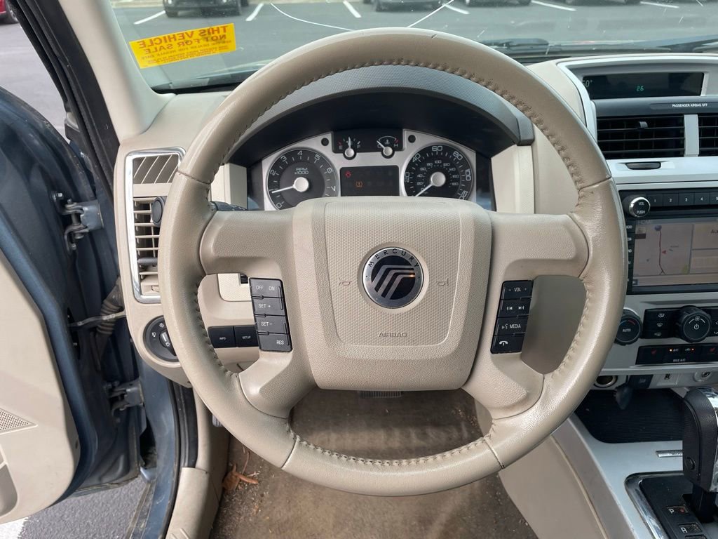 Used 2011 Mercury Mariner Premier w/ 203A Rapid Spec Order Code image 20
