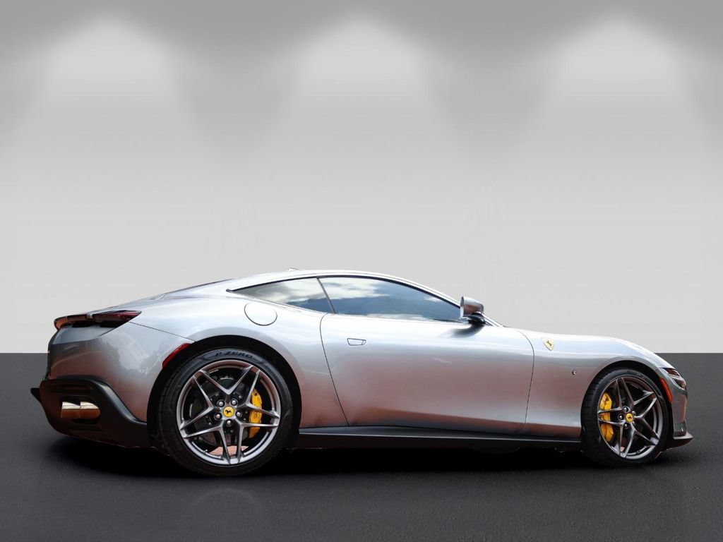 Certified 2022 Ferrari Roma RWD image 29