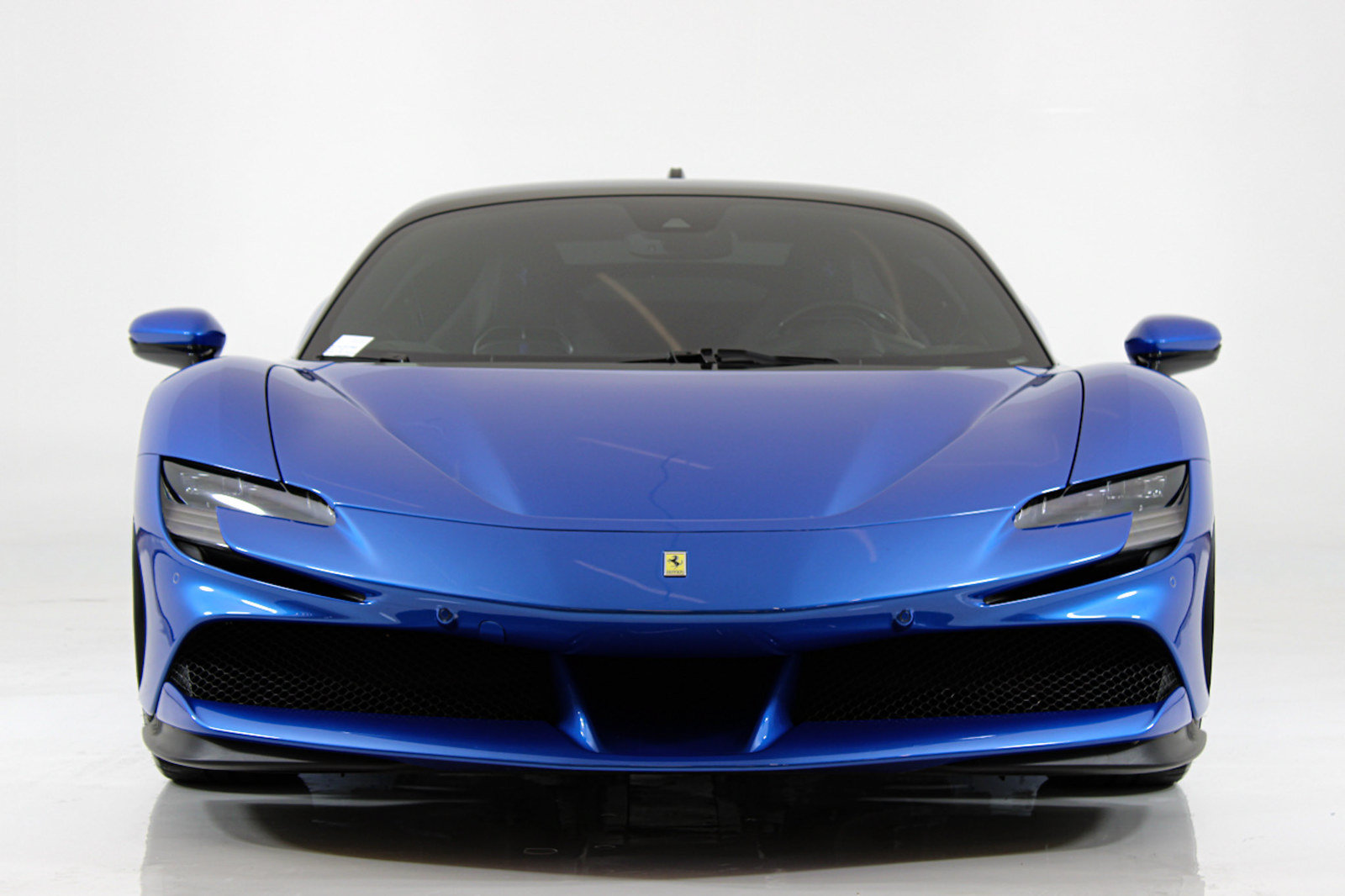 Certified 2022 Ferrari SF90 Stradale AWD/4WD image 12