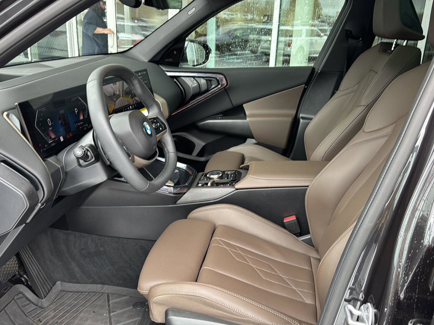 Certified 2025 BMW X3 xDrive30i w/ Premium Package image 7