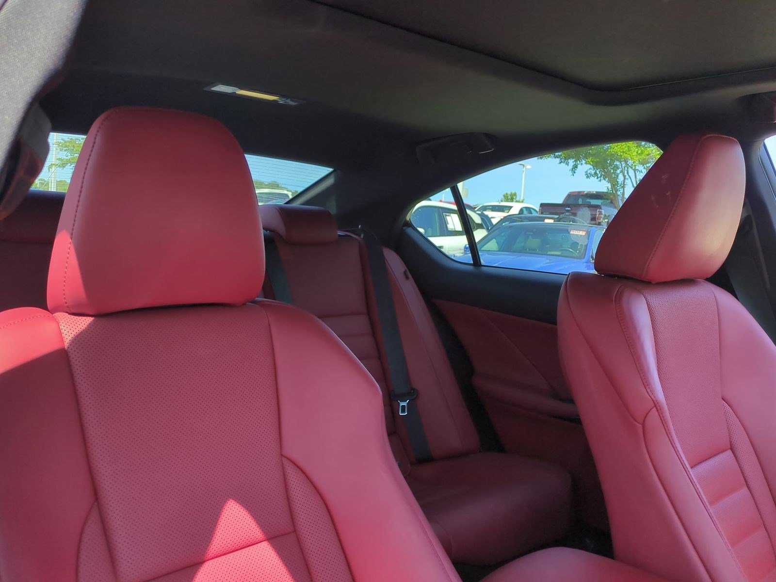 Used 2021 Lexus IS 350 F Sport w/ Navigation Package RWD image 32