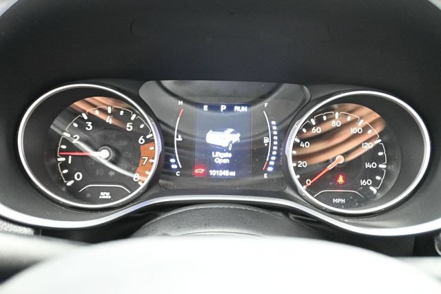 Used 2018 Jeep Compass Sport FWD image 9