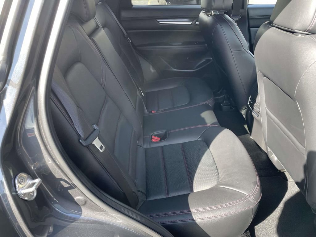 Used 2024 MAZDA CX-5 2.5 Turbo w/ Premium Package image 45