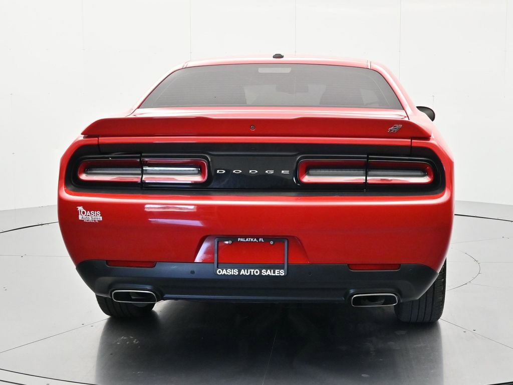 Used 2019 Dodge Challenger GT w/ Cold Weather Group AWD/4WD image 6
