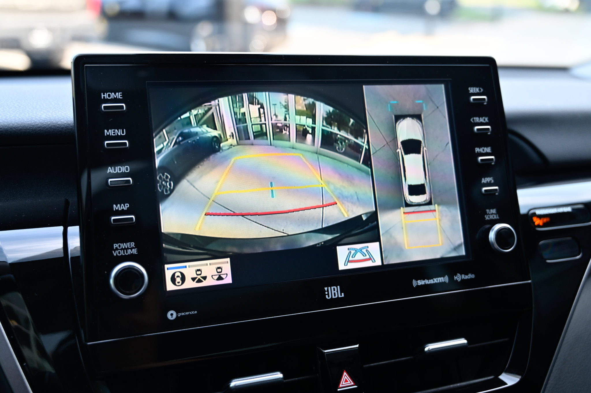 Used 2023 Toyota Camry XSE w/ Navigation Package FWD image 31